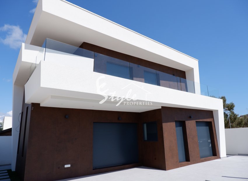 Nuevo - Villa - Ciudad Quesada - Benijofar