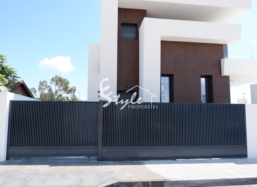 Nuevo - Villa - Ciudad Quesada - Benijofar