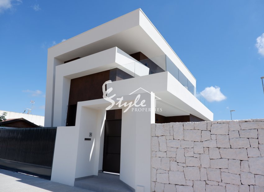 Nuevo - Villa - Ciudad Quesada - Benijofar