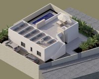 Nuevo - Villa - Ciudad Quesada - Benijofar