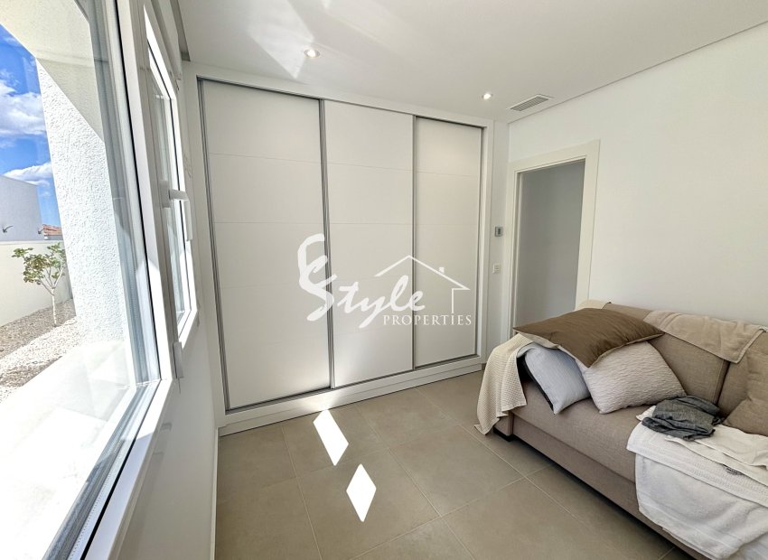Nuevo - Villa - Ciudad Quesada - Benijofar