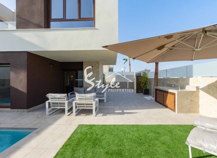 Nuevo - Villa - Ciudad Quesada - Rojales