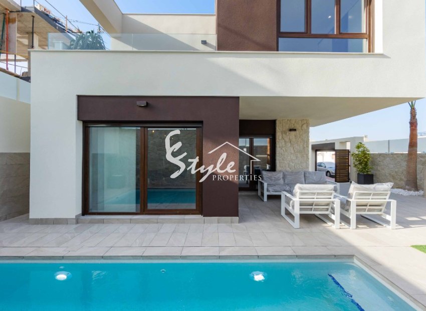 Nuevo - Villa - Ciudad Quesada - Rojales