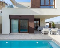 Nuevo - Villa - Ciudad Quesada - Rojales