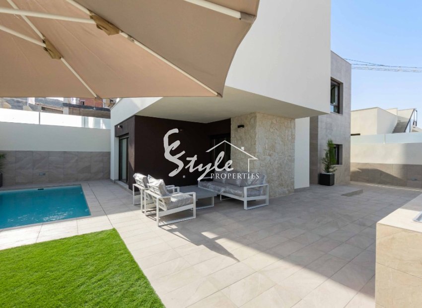 Nuevo - Villa - Ciudad Quesada - Rojales