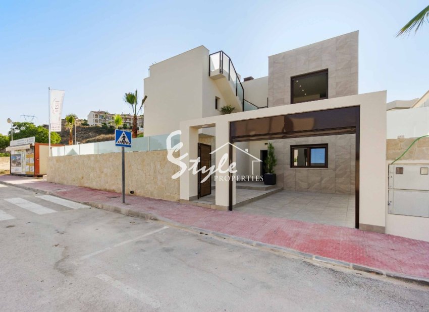 Nuevo - Villa - Ciudad Quesada - Rojales