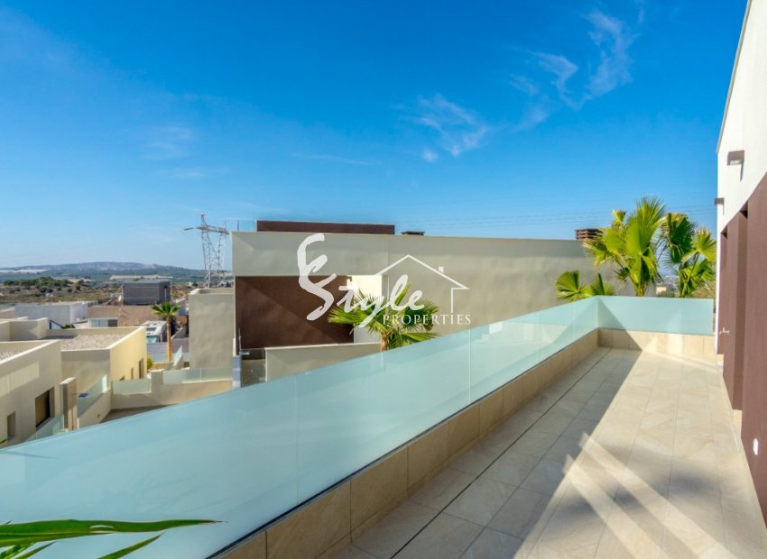 Nuevo - Villa - Ciudad Quesada - Rojales