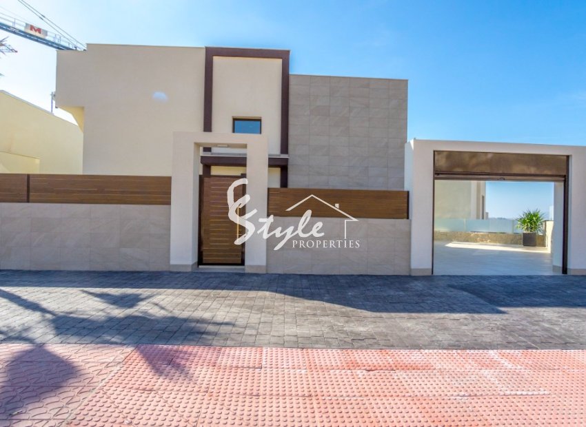 Nuevo - Villa - Ciudad Quesada - Rojales