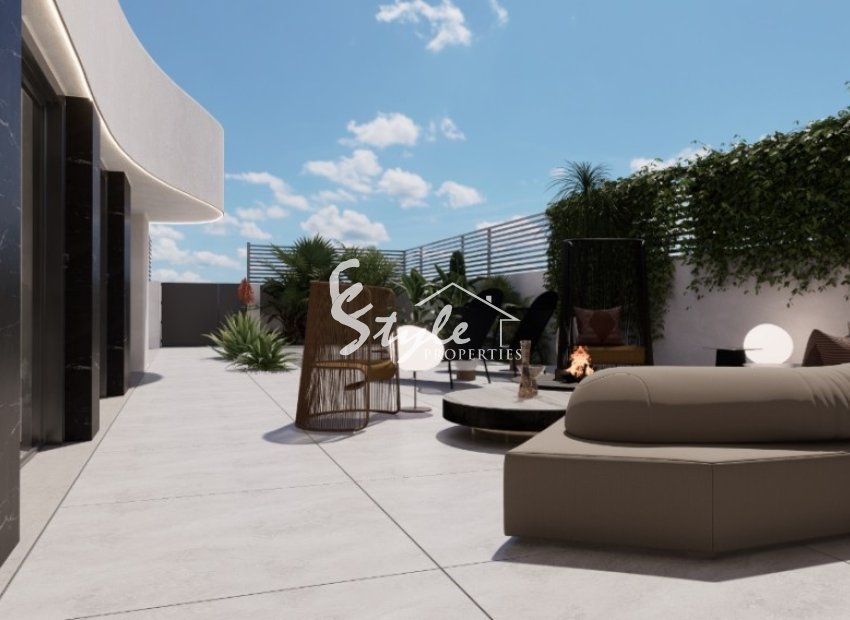 Nuevo - Villa - Ciudad Quesada - Rojales