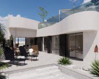 Nuevo - Villa - Ciudad Quesada - Rojales