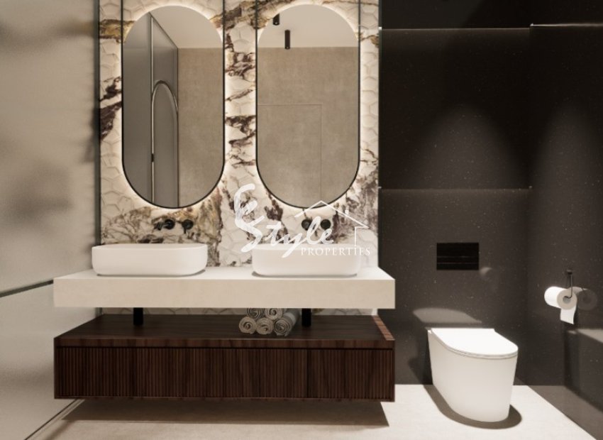 Nuevo - Villa - Ciudad Quesada - Rojales