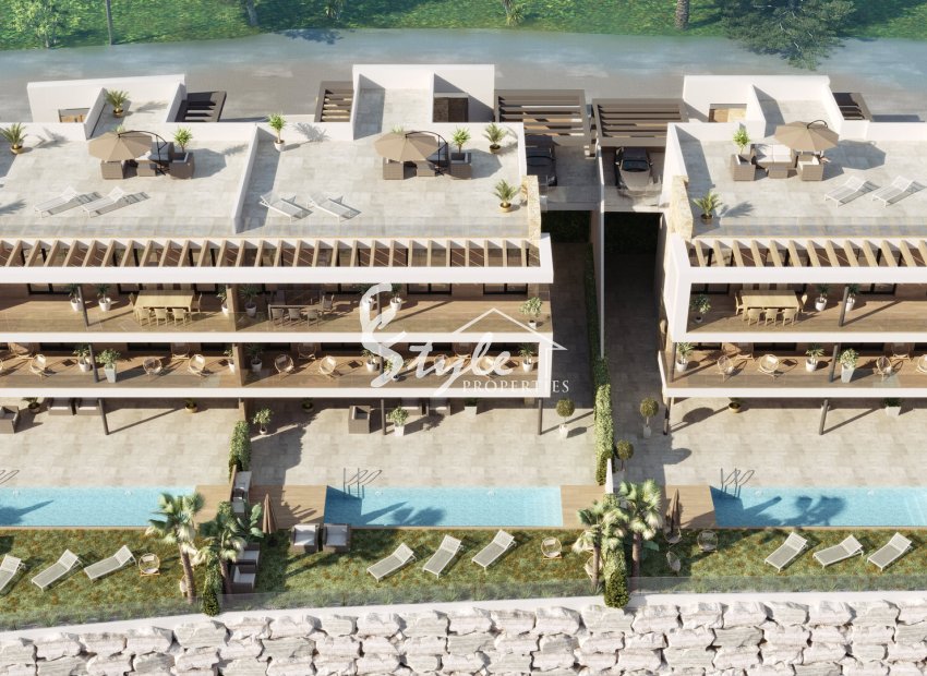 Nuevo - Villa - Ciudad Quesada - Rojales