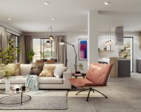 Nuevo - Villa - Ciudad Quesada - Rojales