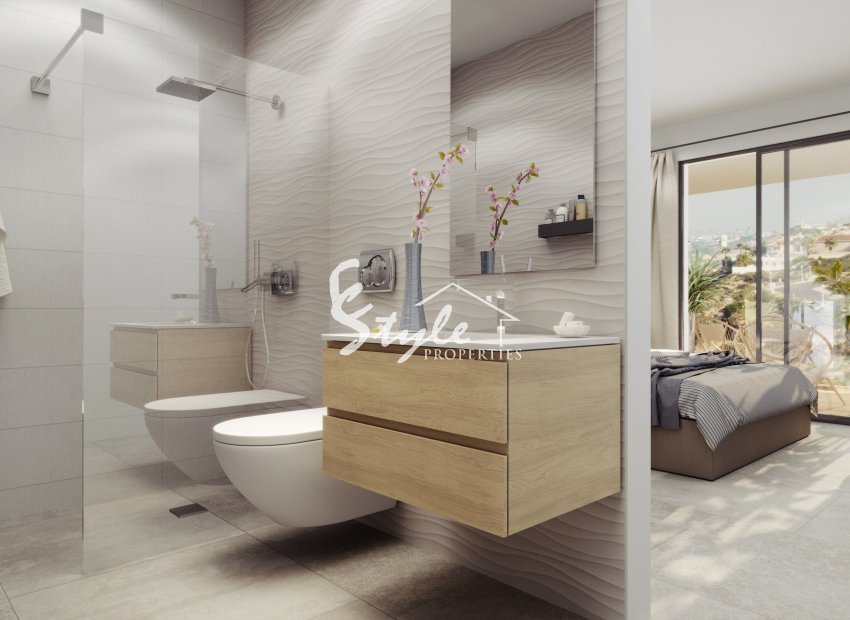 Nuevo - Villa - Ciudad Quesada - Rojales