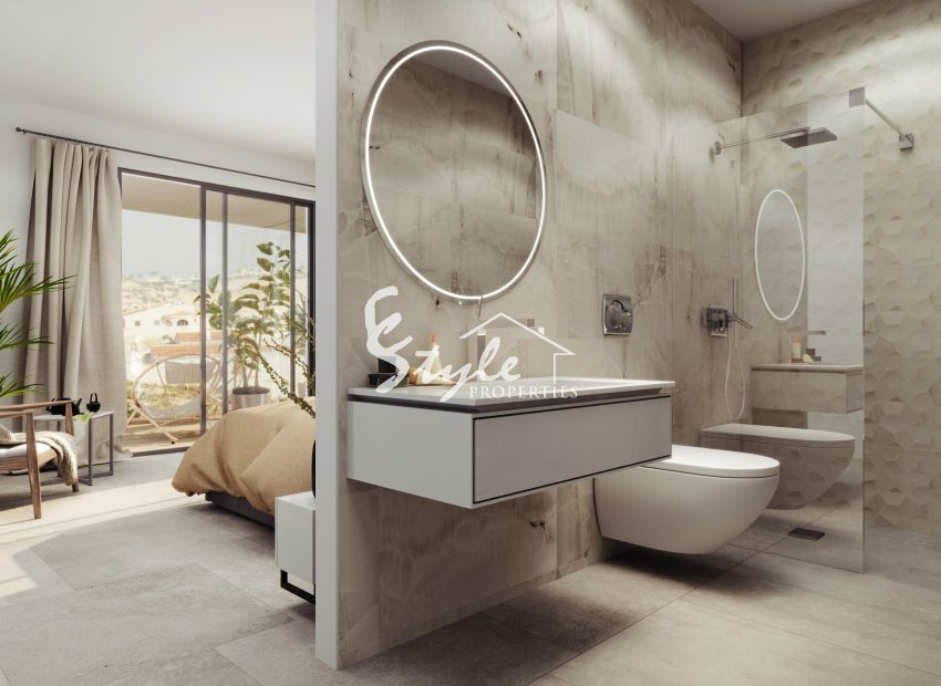 Nuevo - Villa - Ciudad Quesada - Rojales