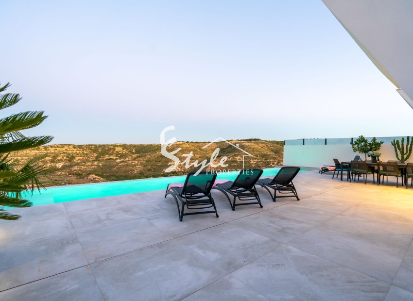 Nuevo - Villa - Ciudad Quesada - Rojales