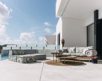 Nuevo - Villa - Ciudad Quesada - Rojales