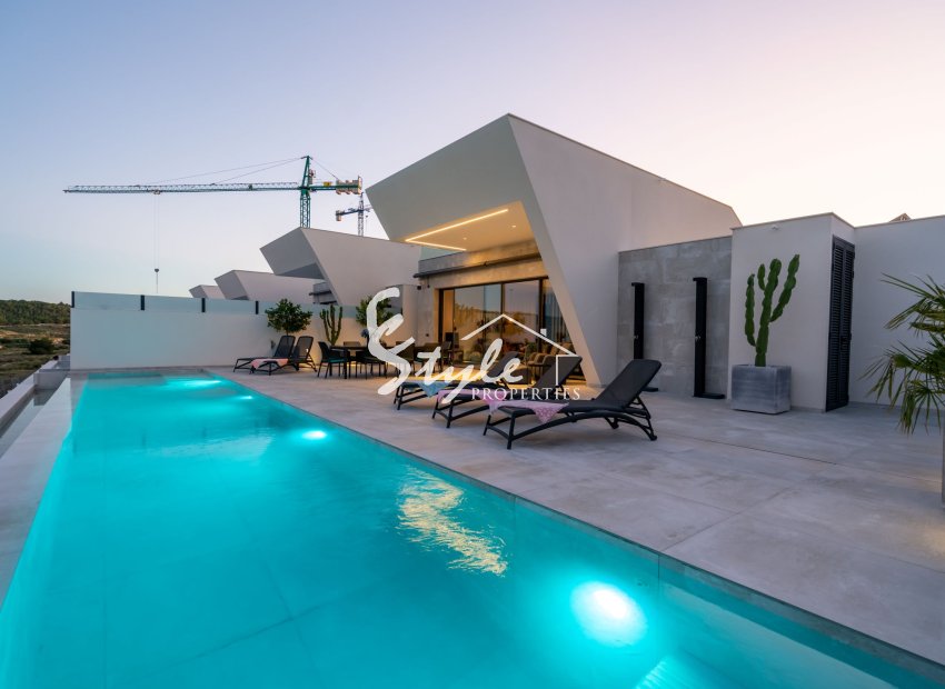 Nuevo - Villa - Ciudad Quesada - Rojales