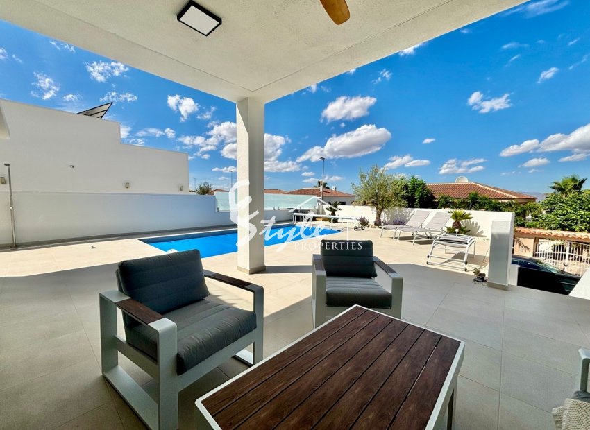 Nuevo - Villa - Ciudad Quesada - Rojales