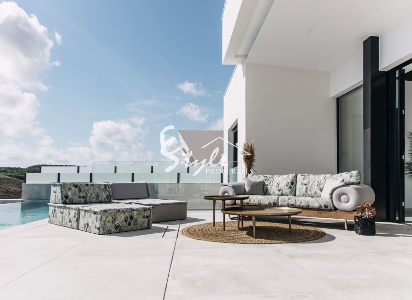 Nuevo - Villa - Ciudad Quesada - Rojales