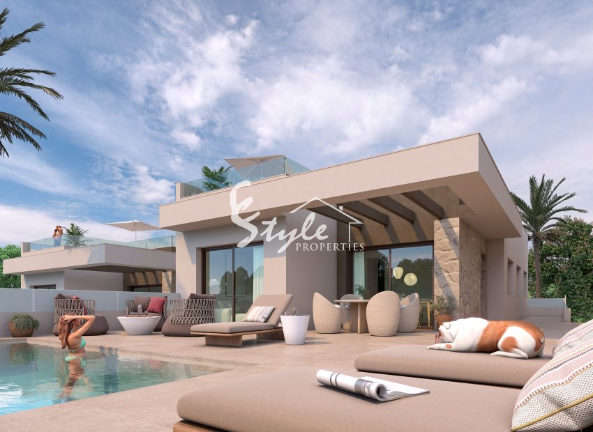 Nuevo - Villa - Ciudad Quesada - Rojales