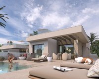 Nuevo - Villa - Ciudad Quesada - Rojales