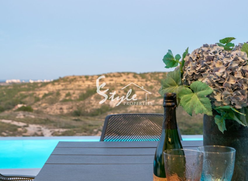Nuevo - Villa - Ciudad Quesada - Rojales