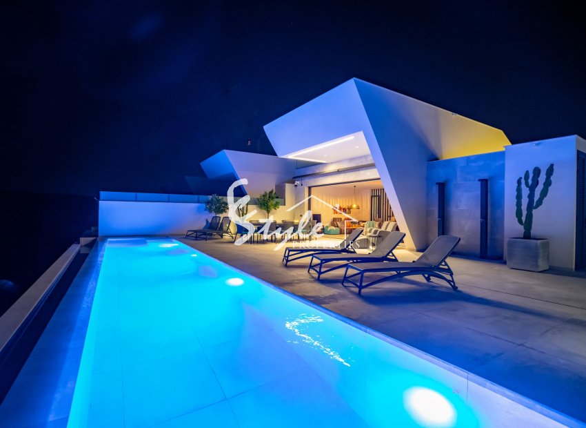 Nuevo - Villa - Ciudad Quesada - Rojales