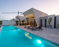 Nuevo - Villa - Ciudad Quesada - Rojales