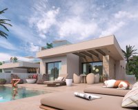 Nuevo - Villa - Ciudad Quesada - Rojales