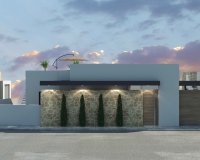 Nuevo - Villa - Ciudad Quesada - Rojales