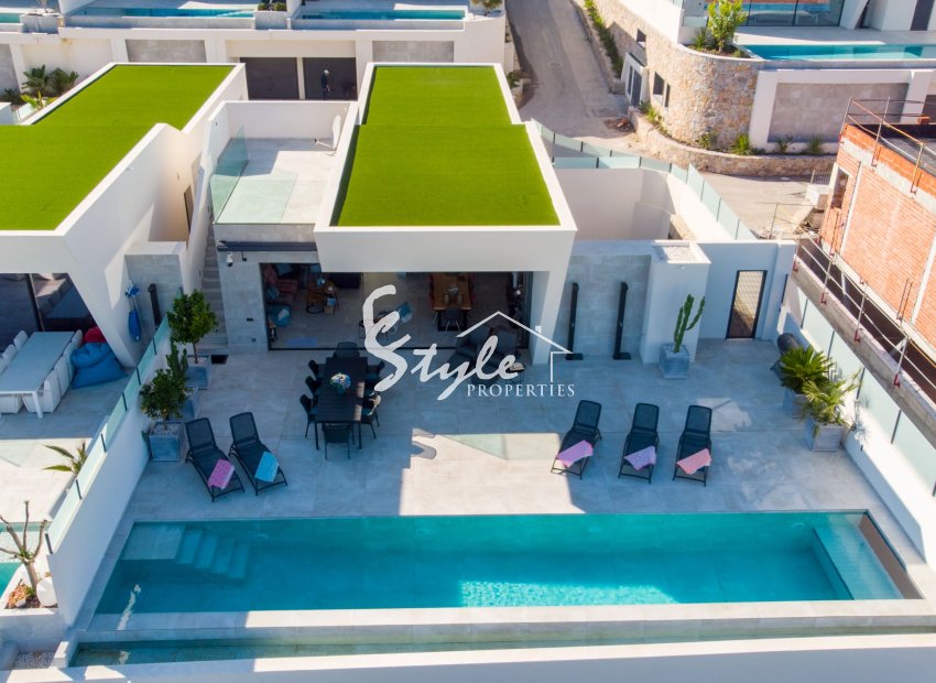 Nuevo - Villa - Ciudad Quesada - Rojales
