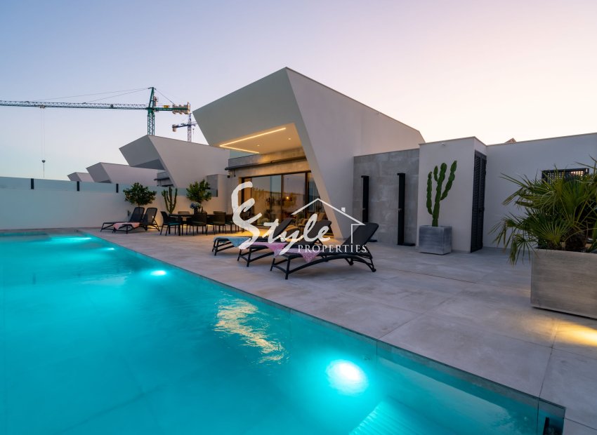 Nuevo - Villa - Ciudad Quesada - Rojales
