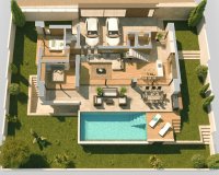 Nuevo - Villa - Ciudad Quesada - Rojales