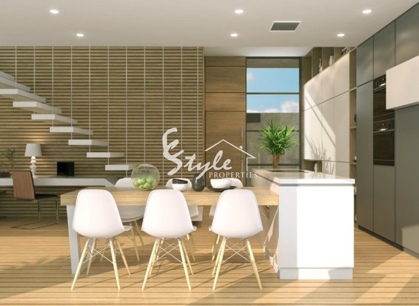 Nuevo - Villa - Ciudad Quesada - Rojales