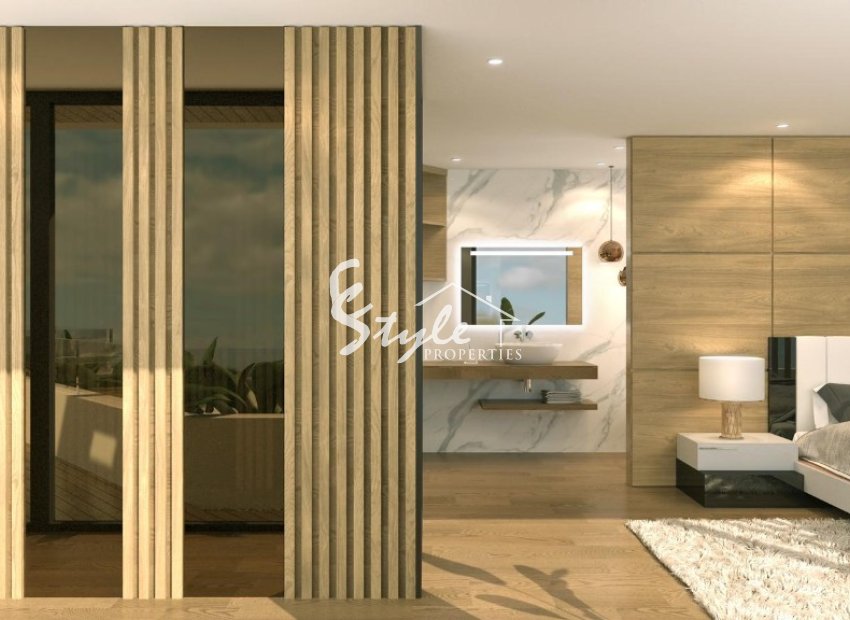 Nuevo - Villa - Ciudad Quesada - Rojales