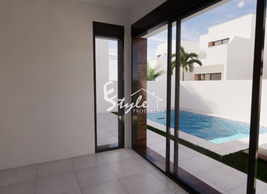 Nuevo - Villa - Ciudad Quesada - San Fulgencio