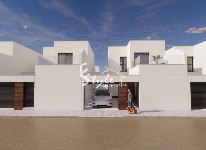 Nuevo - Villa - Ciudad Quesada - San Fulgencio