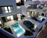 Nuevo - Villa - Ciudad Quesada - San Fulgencio