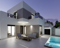 Nuevo - Villa - Ciudad Quesada - San Fulgencio