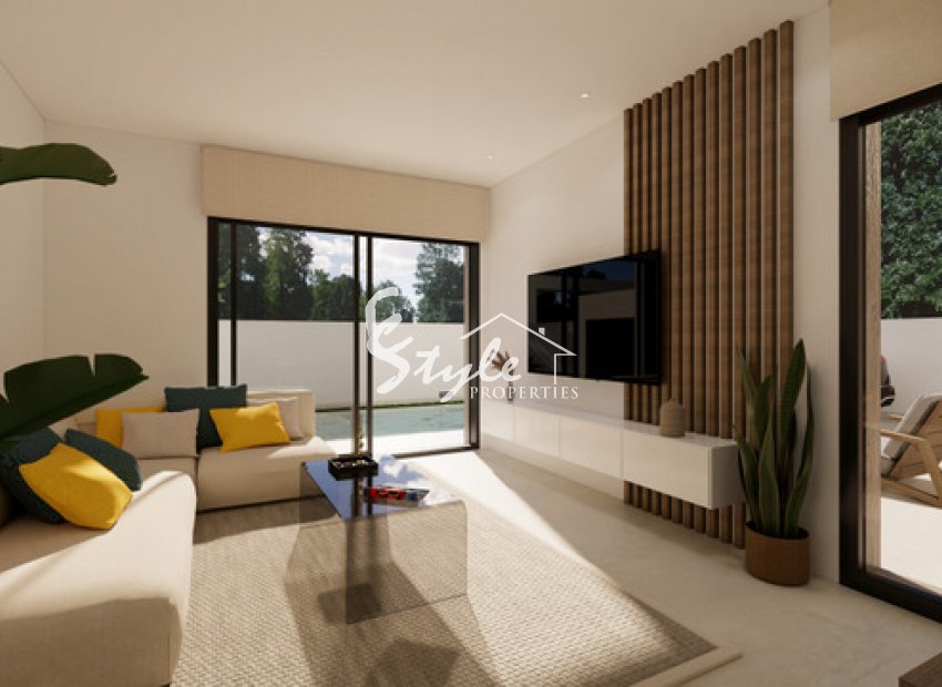 Nuevo - Villa - Ciudad Quesada - San Fulgencio
