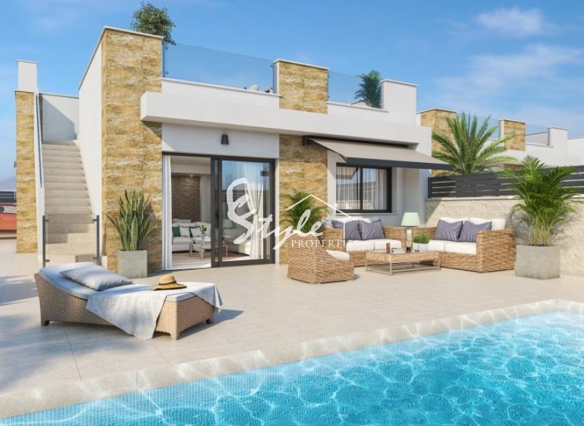 Nuevo - Villa - Ciudad Quesada - San Fulgencio