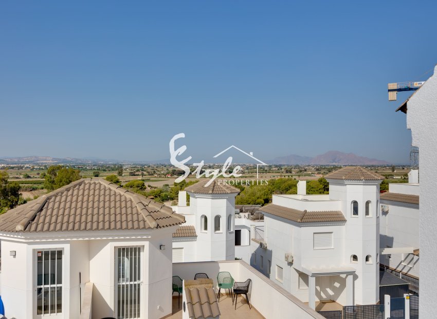 Nuevo - Villa - Ciudad Quesada - San Fulgencio