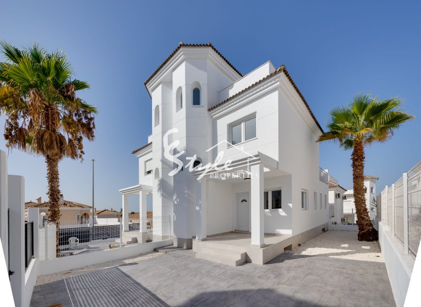 Nuevo - Villa - Ciudad Quesada - San Fulgencio