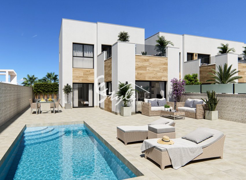 Nuevo - Villa - Ciudad Quesada - San Fulgencio