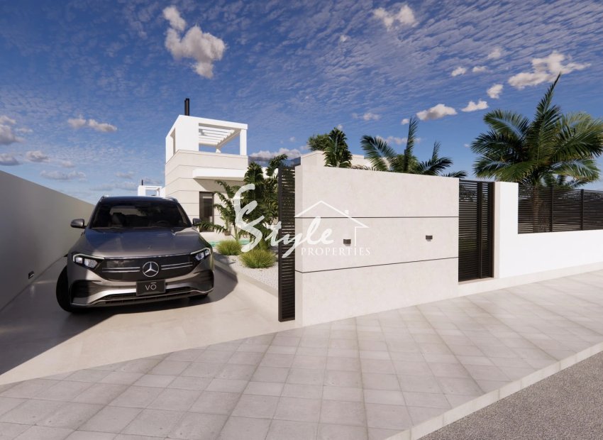 Nuevo - Villa - Ciudad Quesada - San Fulgencio