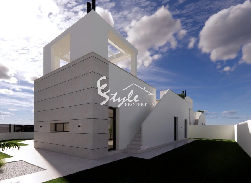 Nuevo - Villa - Ciudad Quesada - San Fulgencio