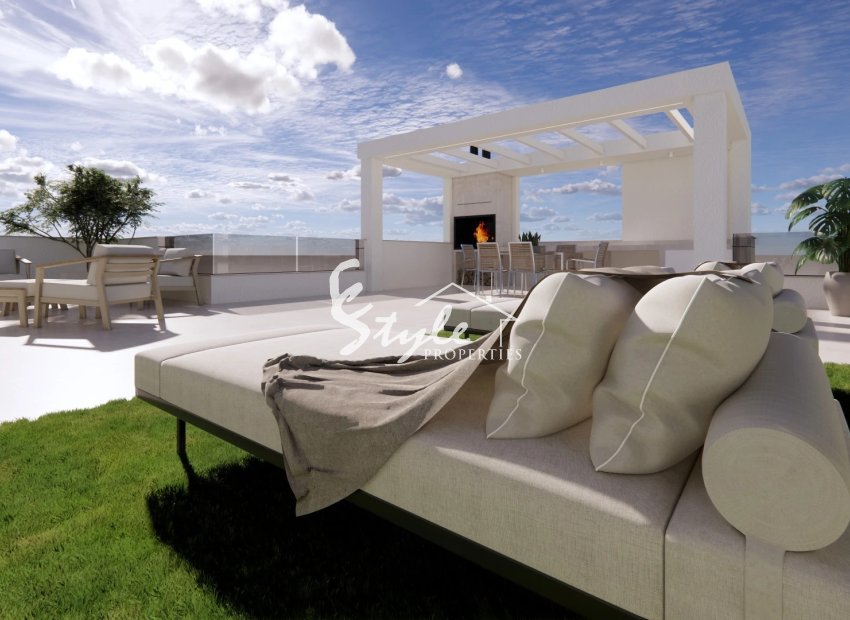Nuevo - Villa - Ciudad Quesada - San Fulgencio