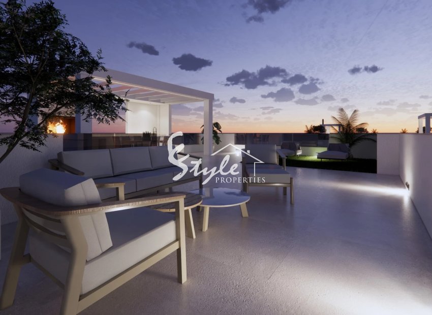 Nuevo - Villa - Ciudad Quesada - San Fulgencio