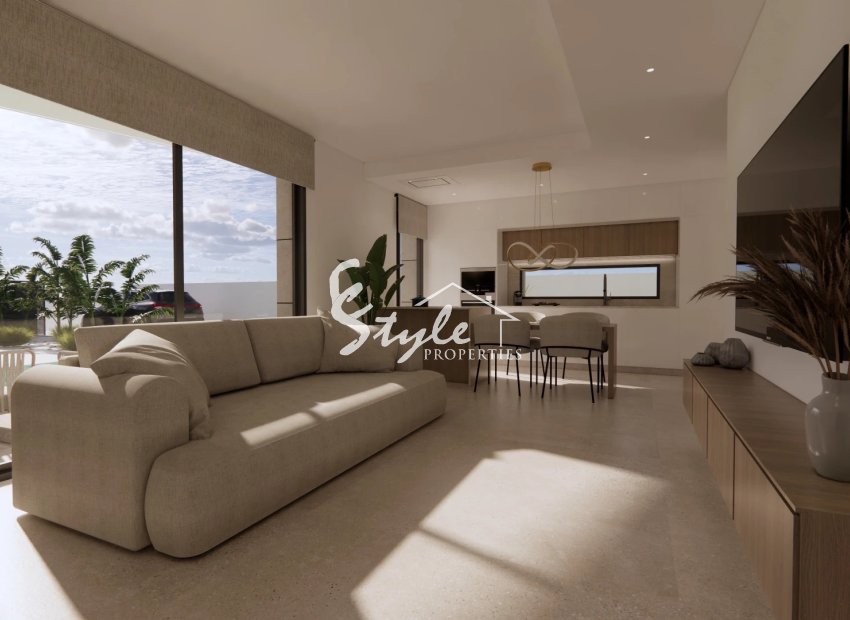 Nuevo - Villa - Ciudad Quesada - San Fulgencio